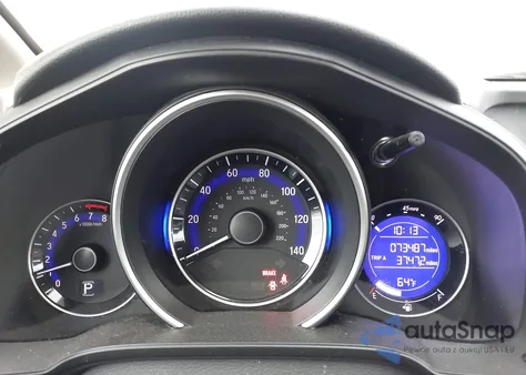 2015 Honda Fit Ex/Ex-L z USA, uszkodzony, nr VIN 3HGGK5H81FM771252